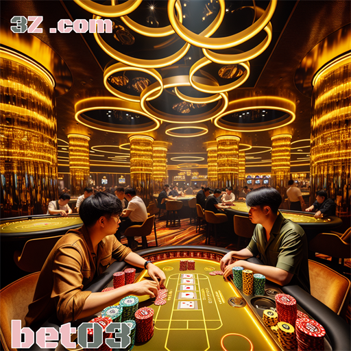 Explorando o Mundo das Máquinas de Slots no Bet03